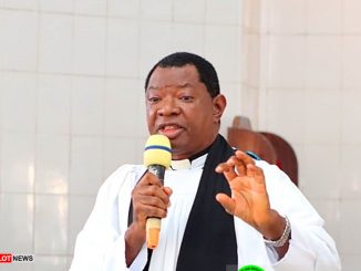 Bishop Urges Nigerians To Seek God's Intervention