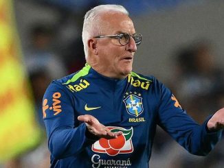 Brazil Sack Coach Dorival After Argentina Defeat