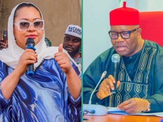 Breaking: Akpabio Finally Breaks Silence on Natasha's Sexual Harassment Allegation, Video Trends