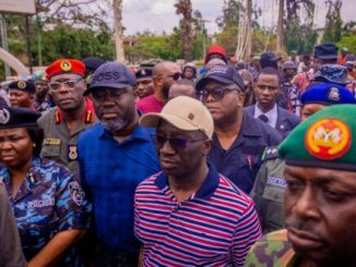 Hunters' Killing in Edo: CDS, Okpebholo, Sanusi, PDP, Hausa Community React, Okpebholo consults govs