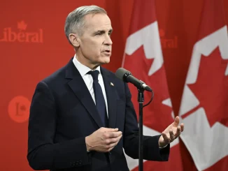 Canada’s Incoming PM Mark Carney Vows To Defeat Trump In Trade War