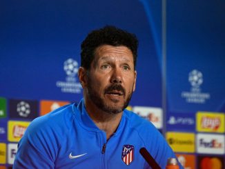 Champions League: UEFA helped Real Madrid beat Atletico - Simeone