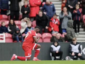 Championship: Iheanacho targets more goals for Middlesbrough