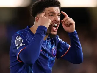 Chelsea urged to send Jadon Sancho back to Manchester United after 14-game goal drought
