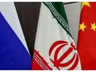 China, Russia, Iran to hold nuclear talks in Beijing on Friday