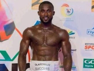 Segun 'Success' Olanrewaju