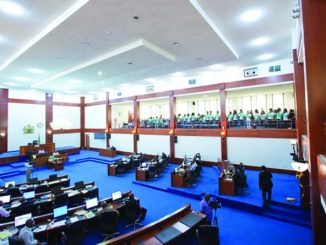 Just In: House Of Assembly Members Loyal To Wike Begin Sitting In Rivers State