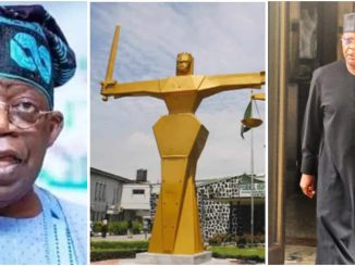 Court summons Tinubu, Ibas over Rivers State emergency rule