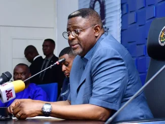 Cross River Gov Proceeds On 3-Week Annual Leave