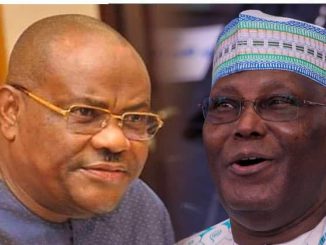 You Will Fail Without Us - Wike Threatens PDP's Atiku Days To Presidential Election