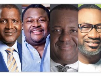 Four Nigerians Make 2024 Forbes List Of World's Richest Persons