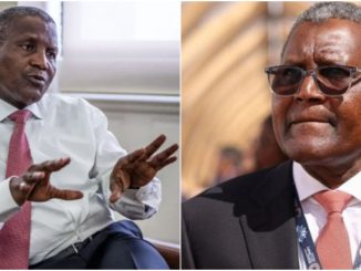 Dangote to build largest seaport in Ogun