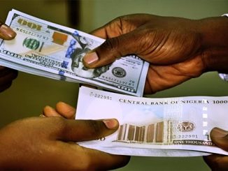 Dollar To Naira Black Market Exchange Rate For Today March 31, 2025