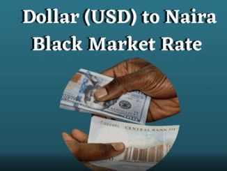 Dollar To Naira Black Market Today 8th March 2025 [Aboki Forex]