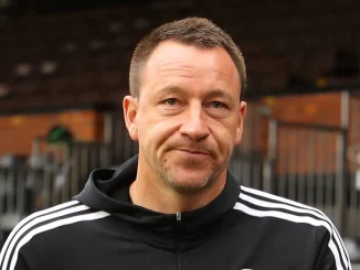 'Don't try to be like me' - John Terry tells Chelsea star