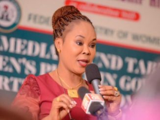 EFCC Grills Former Minister for Women Affairs, Uju Kennedy Over Multi-Million Naira Fraud