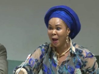 'I'm Not A Witch, I Was Handling Sensitive Cases' - Kennedy Ohanenye Speaks On Her Sack As Tinubu's Minister