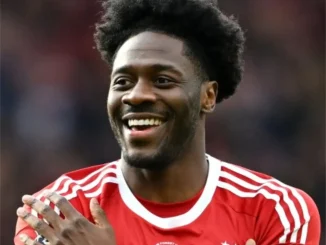 EPL: Aina credits Nottingham Forest fans for Man City win