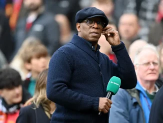 EPL: 'His records are there' - Ian Wright disappointed Arsenal allowed attacker leave Emirates