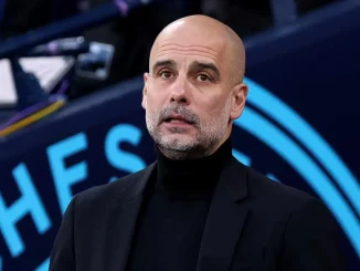 EPL: Man City have 10 games to qualify for Champions League - Guardiola