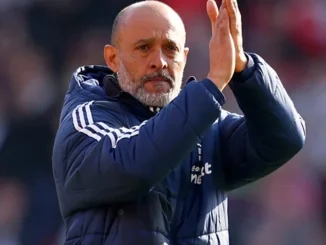 EPL: Why we beat Man City 1-0 - Nottingham Forest manager, Nuno Santo