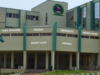 Ebonyi Gov's Ex-Security Adviser Suspended From Alex Ekwueme University Over Alleged Cultism