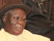 Edwin Clark’s family disowns individuals soliciting funds for late patriarch’s burial