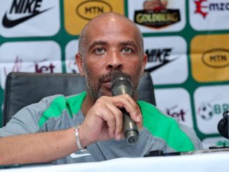 Super Eagles head coach Eric Chelle has revealed that he ordered his players to keep pushing for another goal after opening the scoring against Zimbabwe in a crucial 2026 World Cup qualifying match held in Uyo, Akwa Ibom State, on Tuesday.