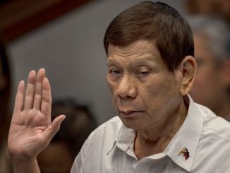 Ex-Philippine President, Rodrigo Duterte, Arrested On ICC's Order