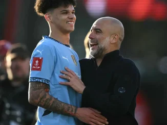 FA Cup: He's outstanding - Guardiola confirms player to play semi-final against Nottingham Forest