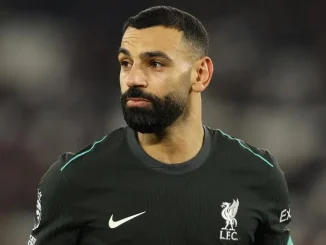 FA Cup final: Salah sets 'unwanted' record after Liverpool's 2-1 defeat to Newcastle