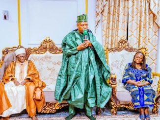 FG Committed To Plateau's Stability, Economic Development - Shettima