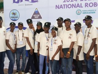 FGC Kaduna Eyes Laurels At Int'l Robotic AI Competition In US