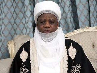 Fasting may continue in Nigeria — Sultan of Sokoto