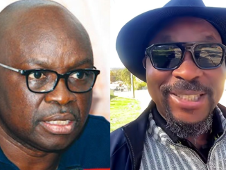 Fayose Is Hardworking But Very Stubborn, Says Brother Isaac