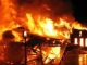 Fire engulfs Aba Electric - Daily Post Nigeria