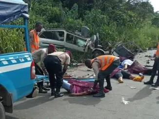 Five UNIOSUN Students Die In Tragic Road Accident