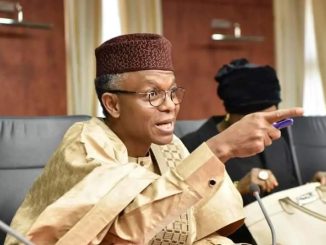 BREAKING: Former Kaduna Governor Nasir El-Rufai Dumps APC, Gives Reasons