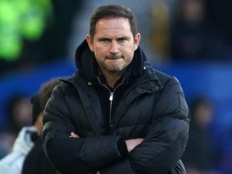 Frank Lampard Begs Everton Fans To Stop Booing His Team