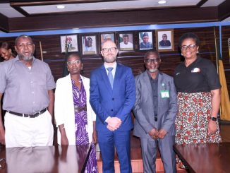 French Embassy Hails Yabatech On Waste To Energy Initiative