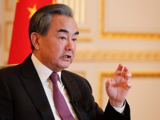 Gaza belongs to Palestinian people - China rejects US proposal