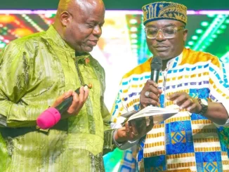 Gov Diri Gives Fresh Appointment To Gospel Musician, Asu Ekiye