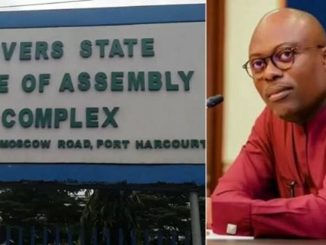 BREAKING: Governor Fubara Locked Out of Rivers Assembly Complex [Video]