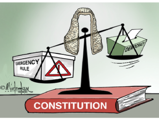 Governors, Federalism, And Constitutional Tension