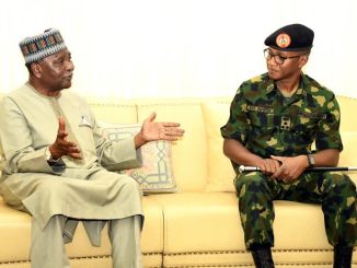 Gowon Applauds NYSC’s Role In Unity, Job Creation, Youth Empowerment