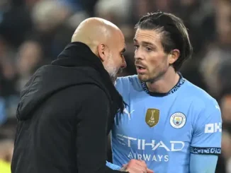 Grealish's future in doubt as Man City reportedly consider summer exit