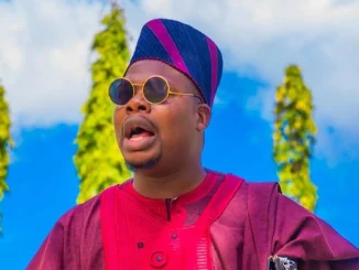 Hardship: Mr Macaroni slams Nigerians for not holding leaders accountable