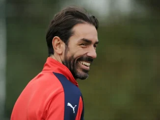 He always gets past his opponent - Robert Pires hails Arsenal's Saka