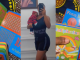 “He wants his son to be a Mathematician” – Woman shares the ‘children’s books’ her husband bought for their newborn baby (WATCH)