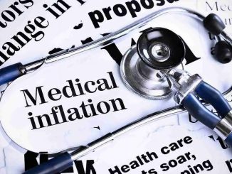 Health inflation drops to 17.50%, medical costs continue to rise